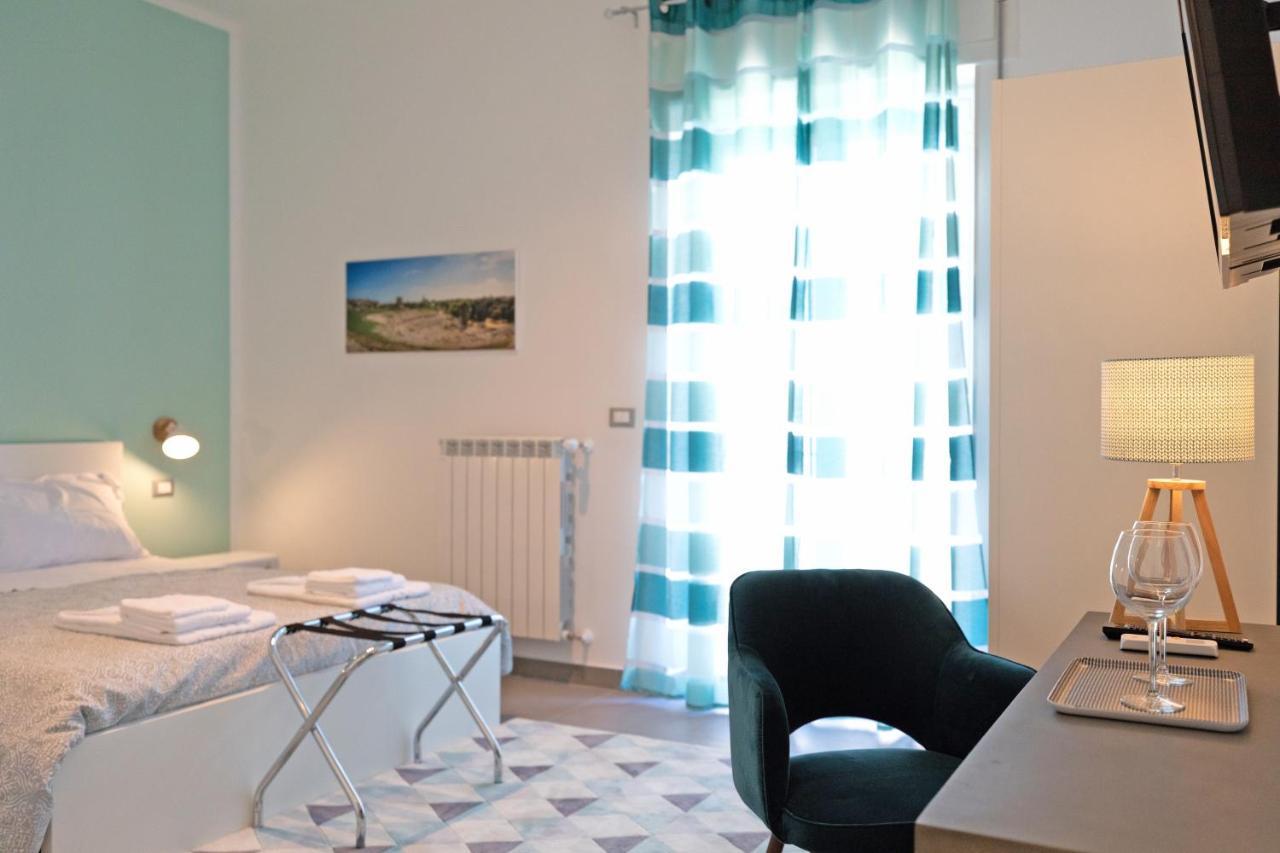 Prometeo Rooms Syracuse Exterior photo