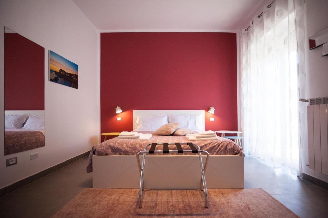 Prometeo Rooms Syracuse Exterior photo